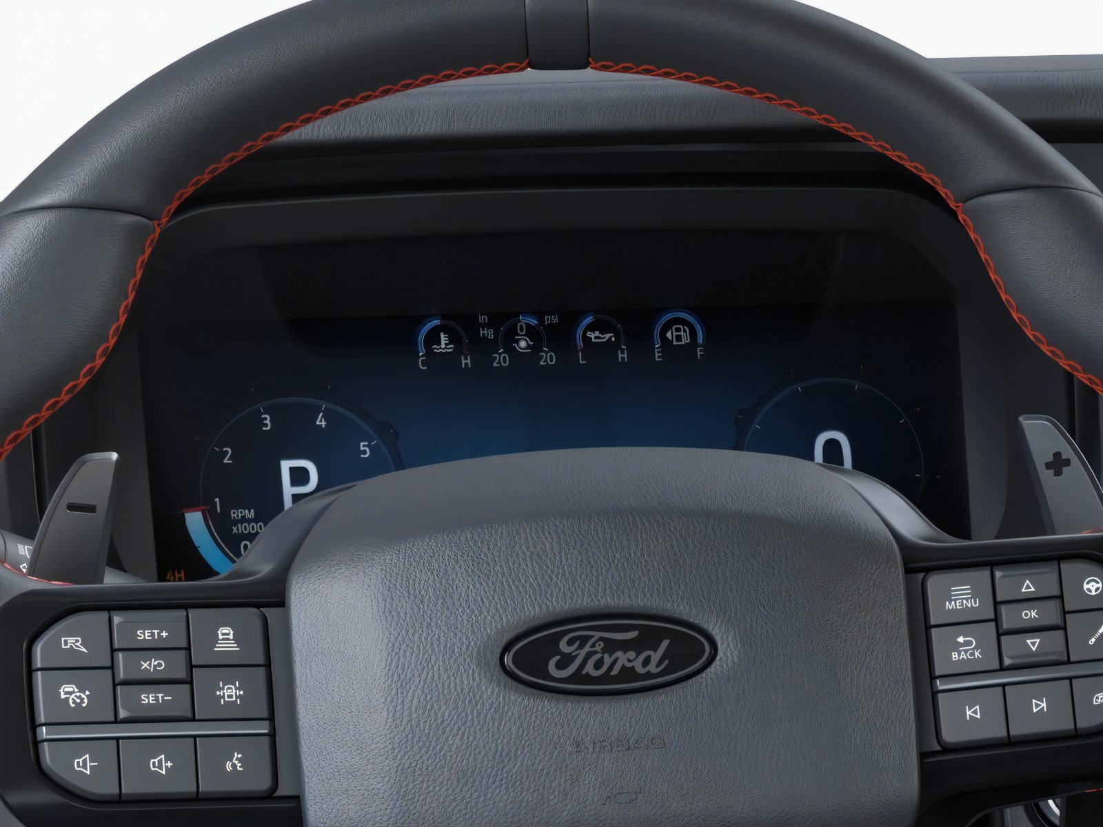 New 2026 Agate Black Metallic Ford Raptor® image 13