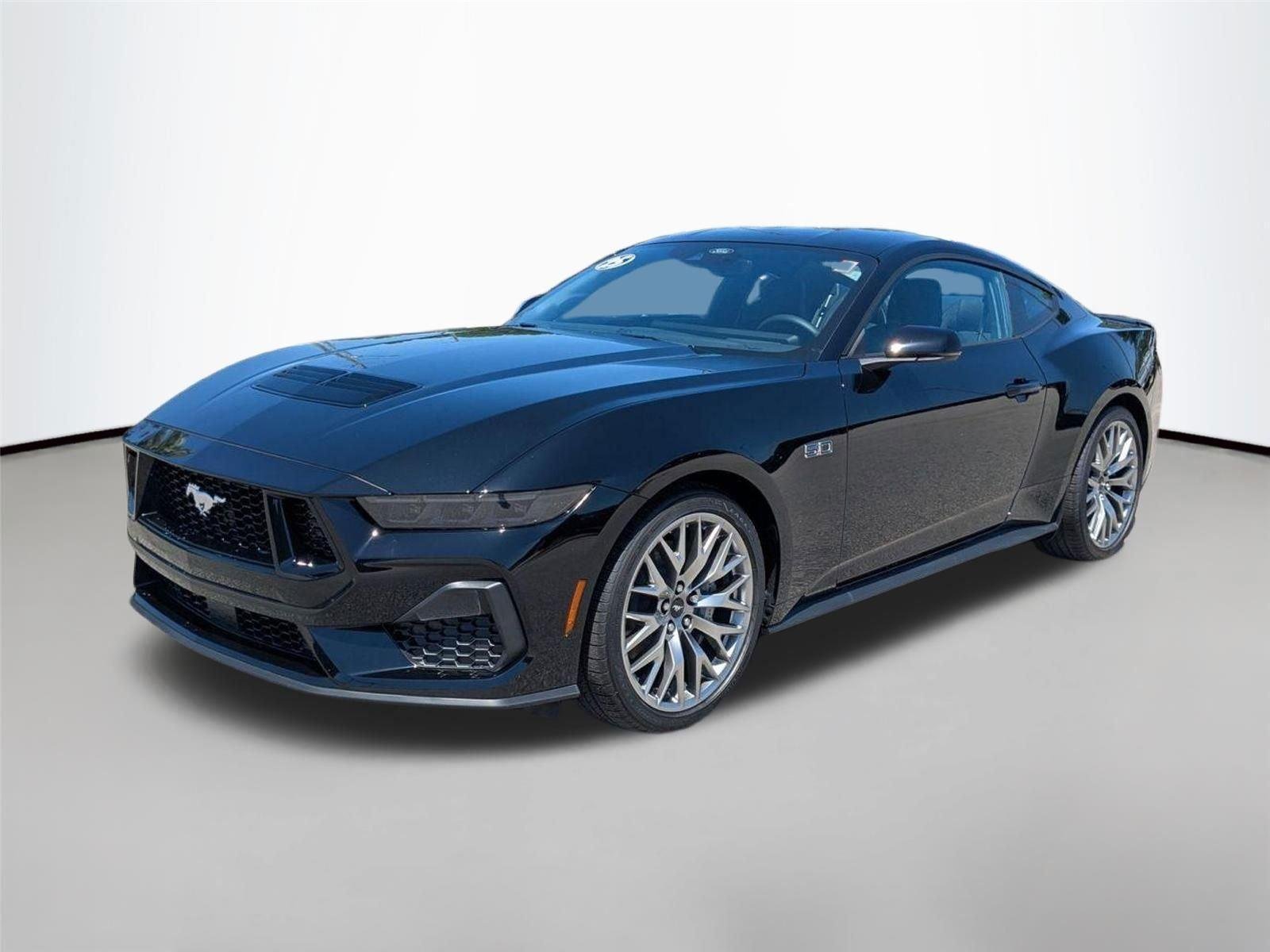 2025 Ford Mustang GT Premium Fastback's photo
