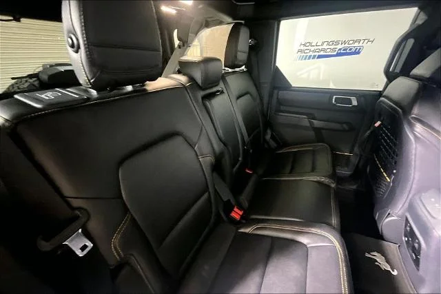 Certified Used 2024 Cactus Ford Badlands image 48