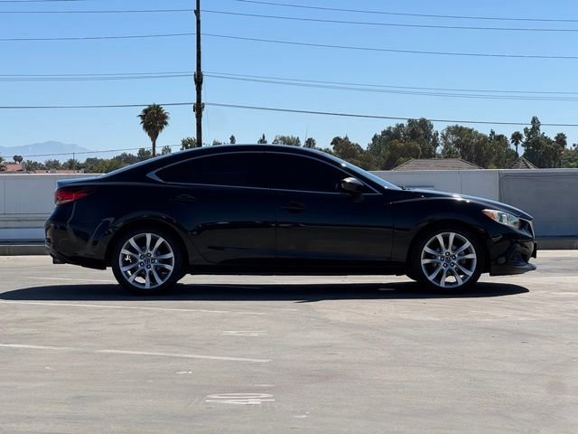 Used 2015 Jet Black Mazda i Touring image 30