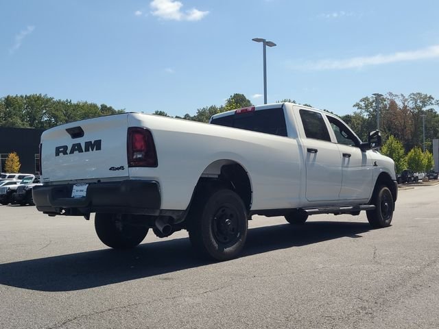New 2026 Bright White Clear-Coat Exterior Paint RAM Tradesman image 3