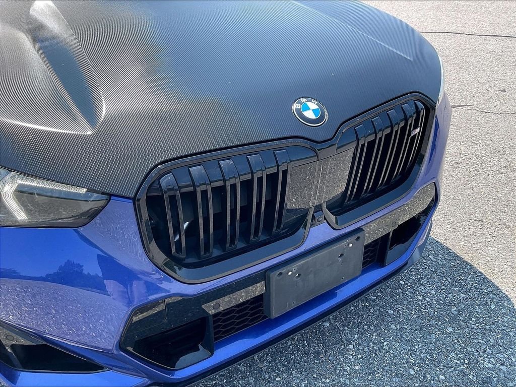 Used 2024 Blue BMW M35i image 31