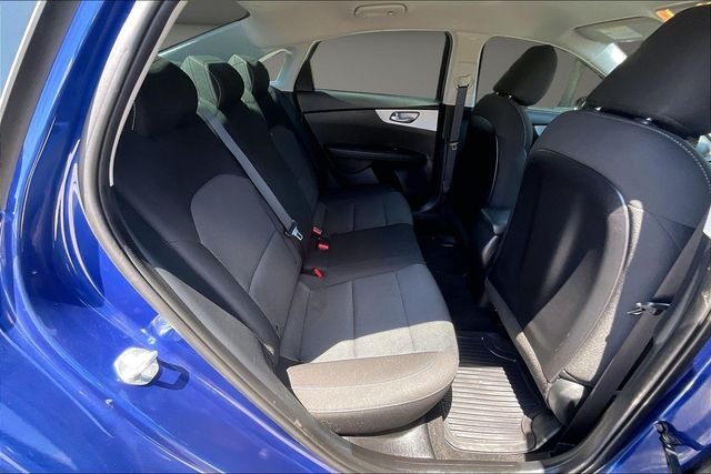Used 2023 Blue Kia LXS image 24