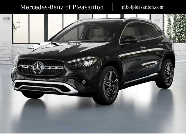 2026 Mercedes-Benz GLA GLA 250 4D Sport Utility