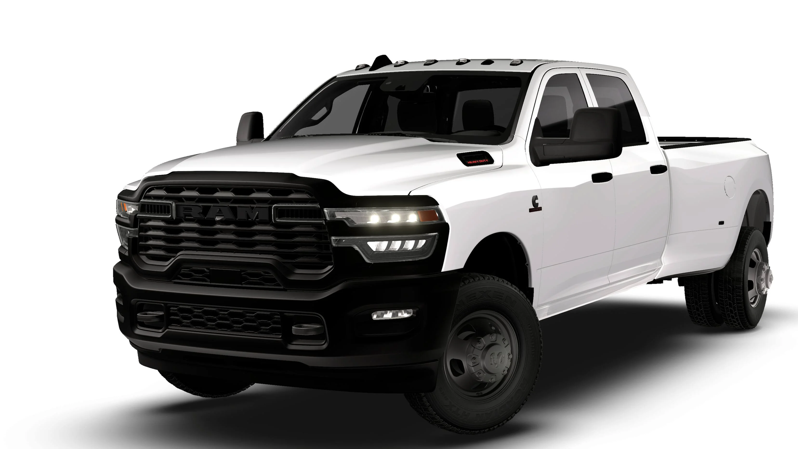 2026 RAM 3500's photo
