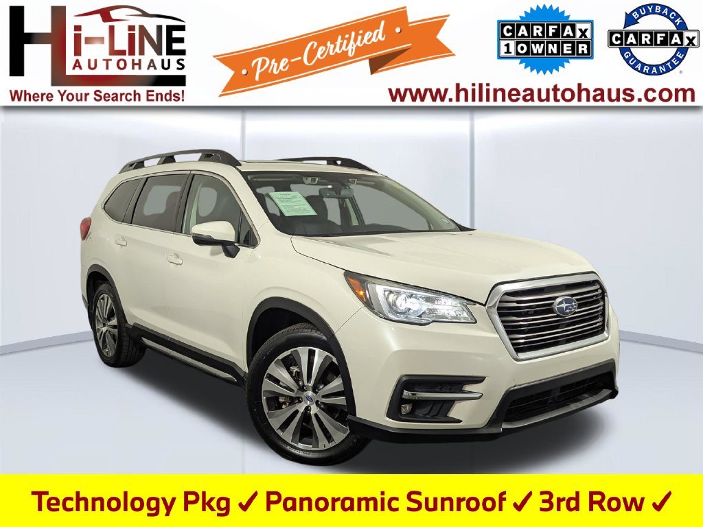 2020 Subaru Ascent