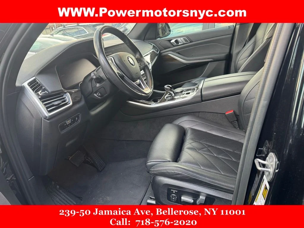 Used 2023 Black BMW xDrive40i image 21
