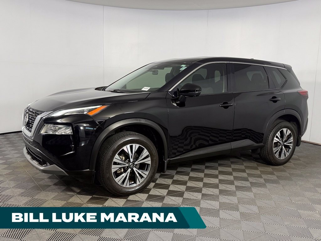 2021 Nissan Rogue