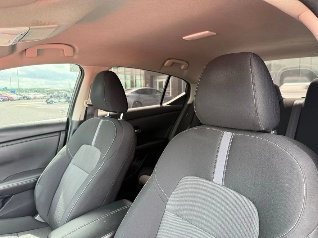 Used 2024 Gray Nissan SV image 20