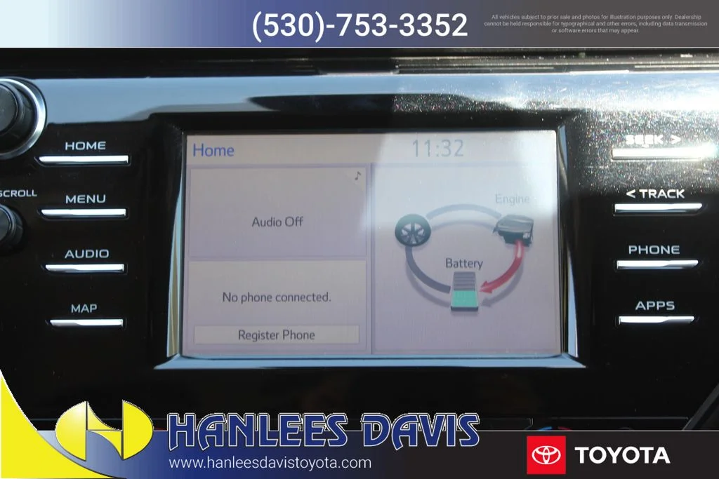Used 2019 Gray Toyota LE image 24