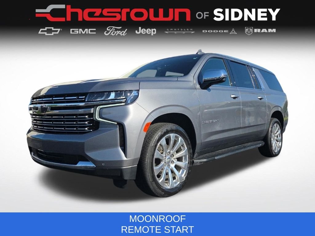 Used 2021 Gray Chevrolet Premier image 9
