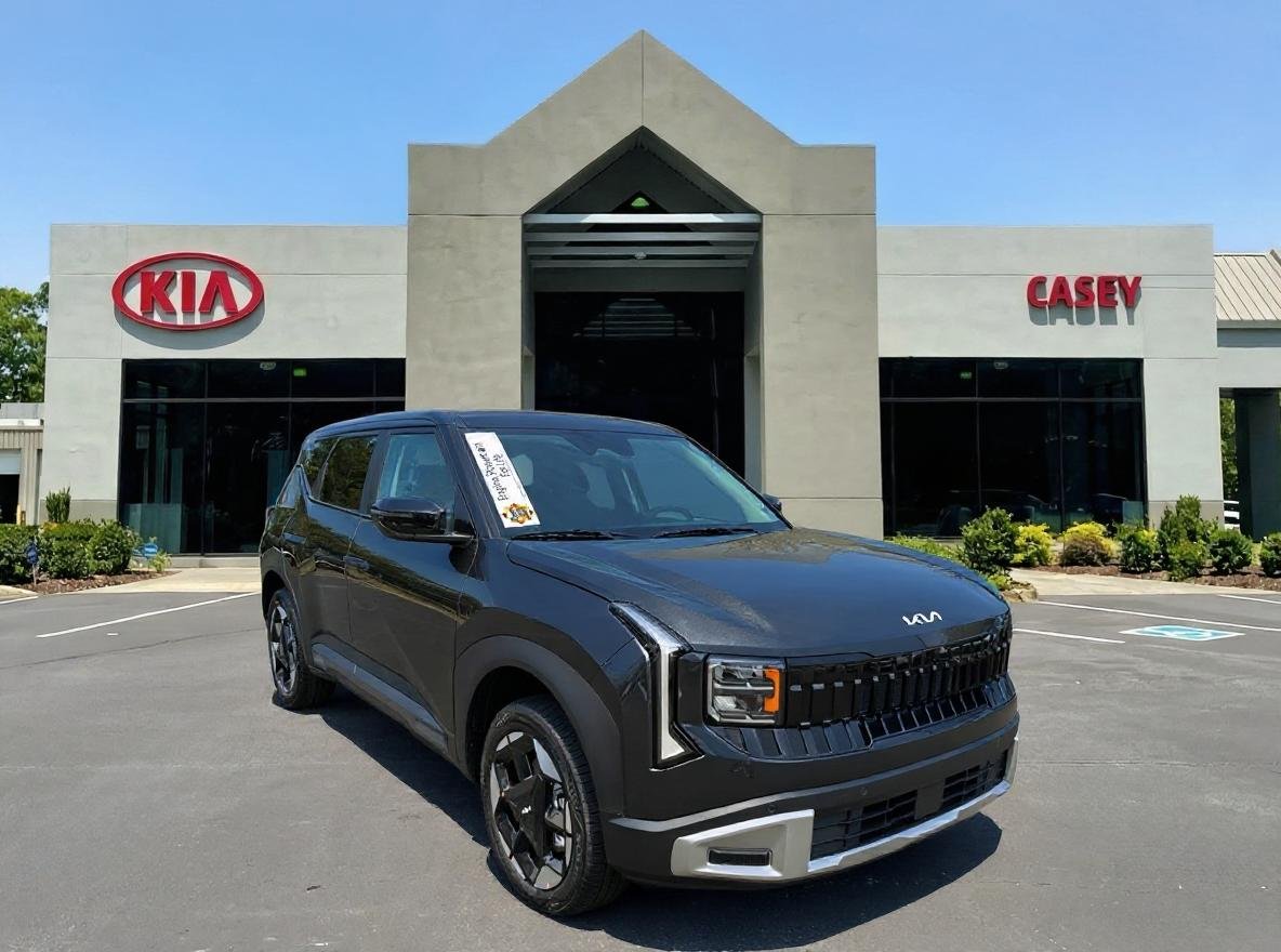 2027 Kia Seltos S