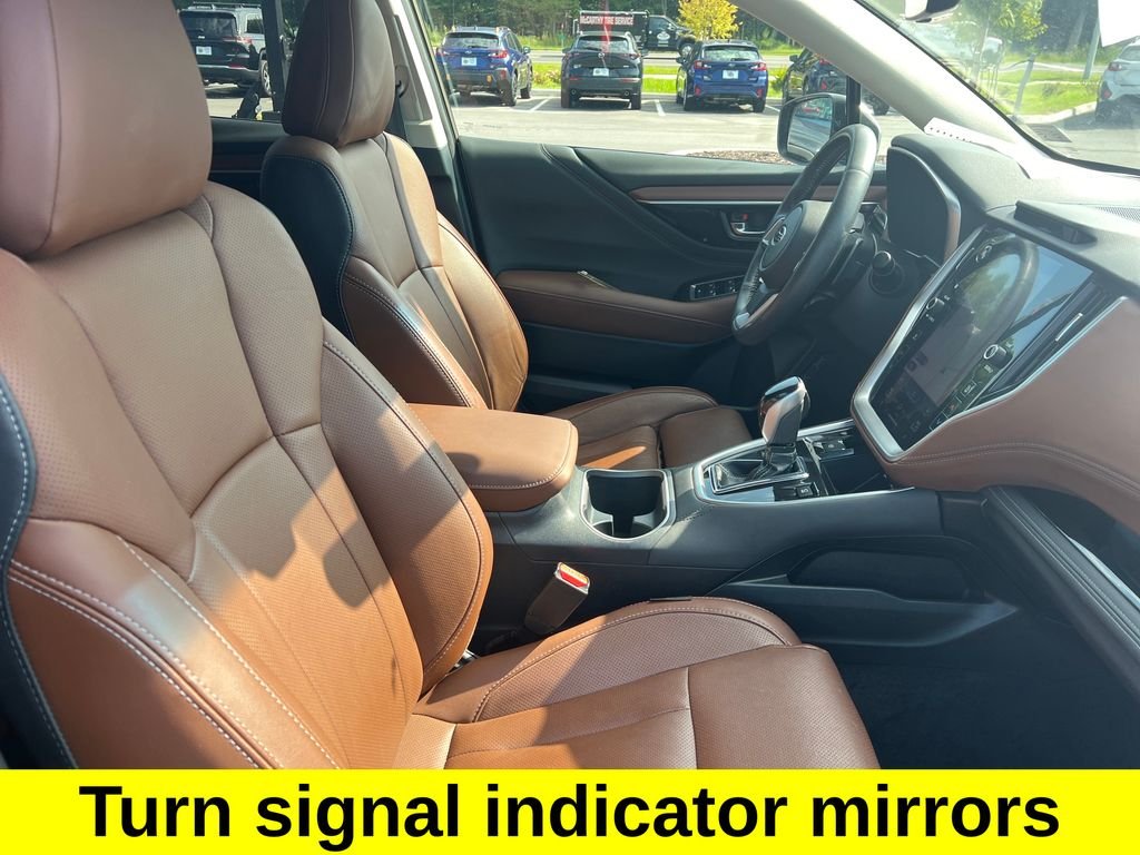 Used 2022 Brown Subaru Touring image 31