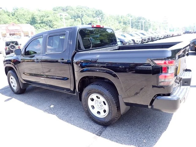 Used 2024 Black Nissan S image 3