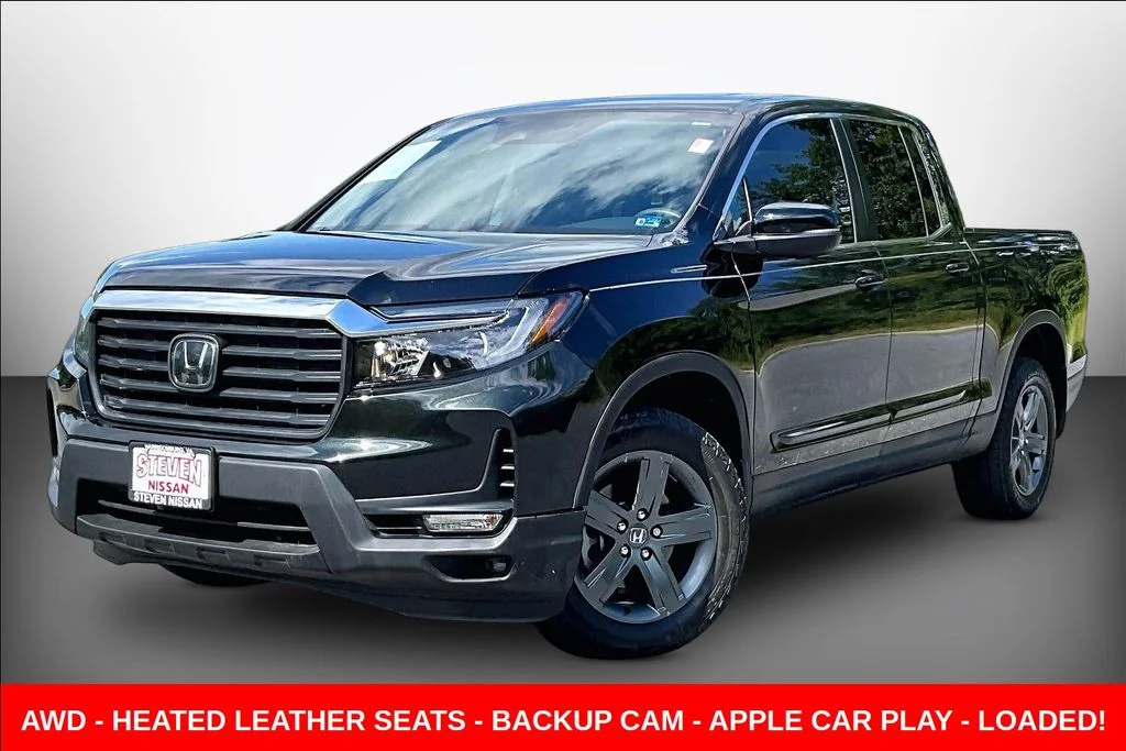 Used 2023 Black Honda RTL image 3