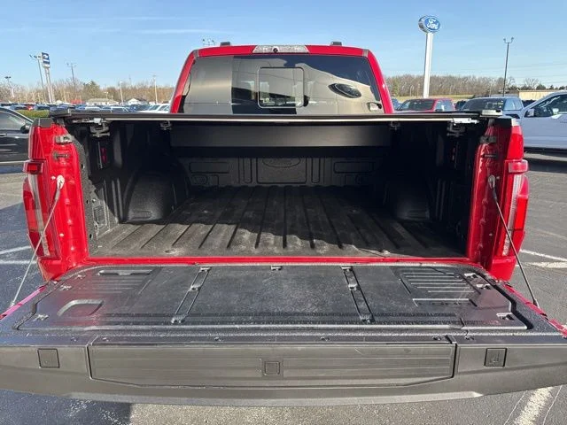 Used 2024 Red Ford Raptor image 36