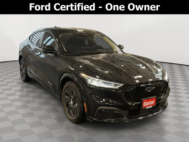 2023 Ford Mustang Mach-E California Route 1