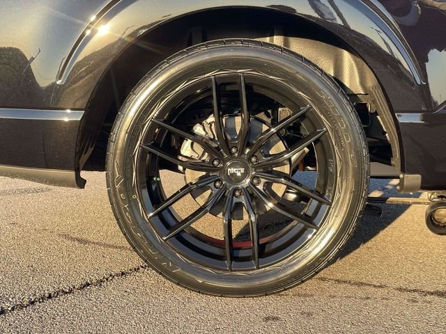 New 2026 Agate Black Metallic Ford TCcustoms image 11