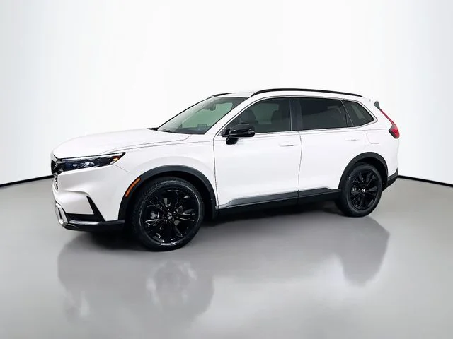 Certified Used 2023 Platinum White Pearl Honda Sport Touring image 5