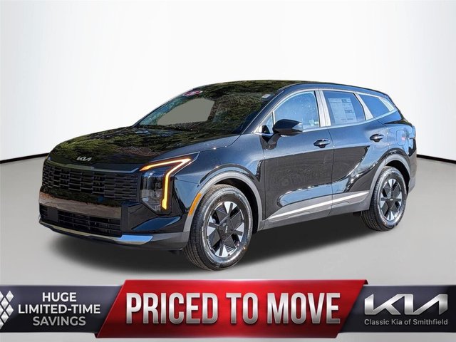 2026 Kia Sportage Hybrid LX