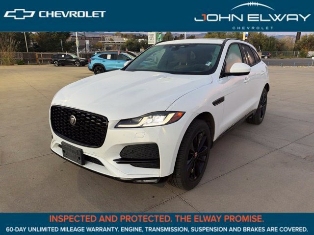 Used 2023  Jaguar P250 S image 1