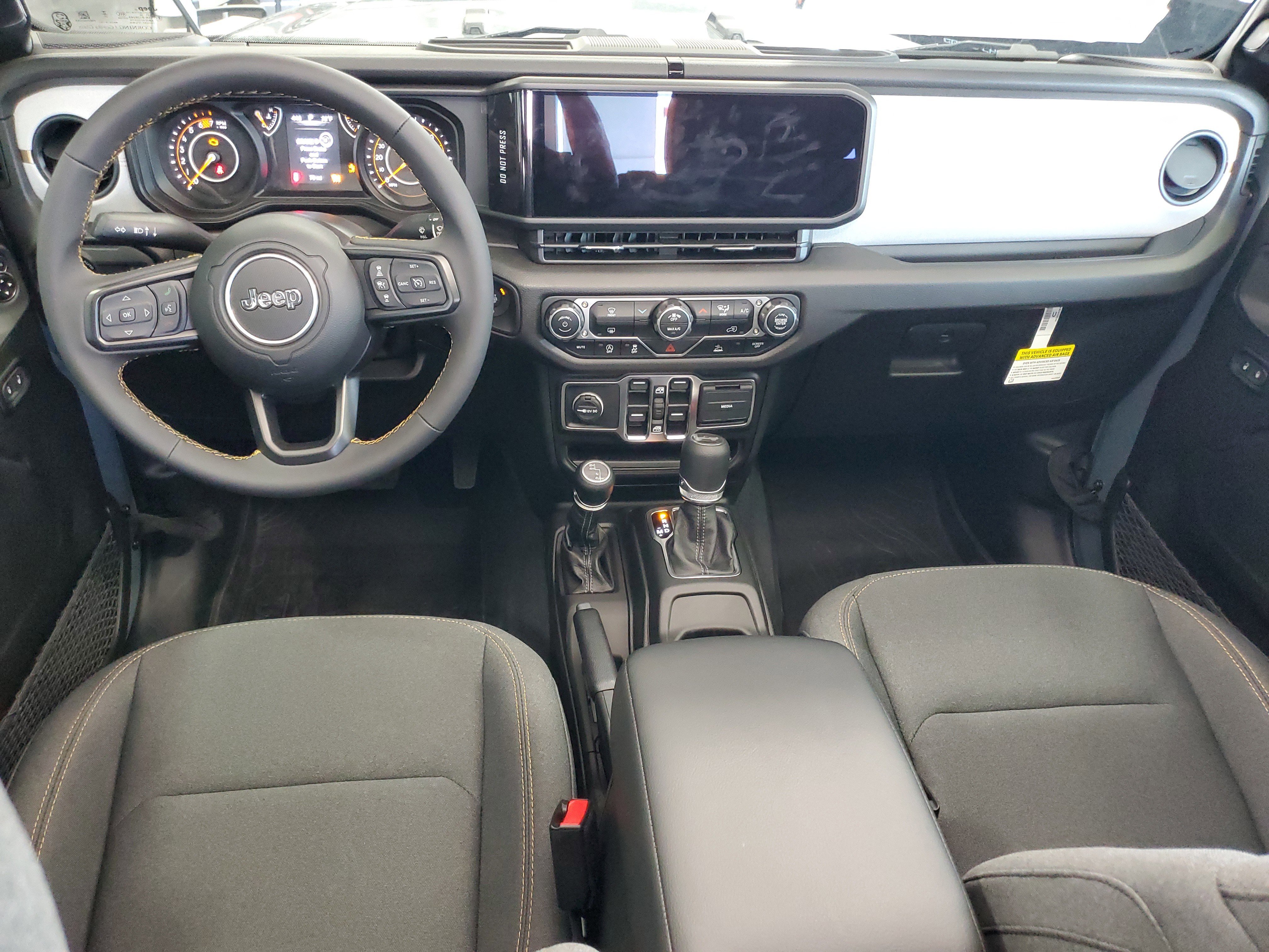 2025 Jeep Wrangler 4-Door Sport S - Photo 17