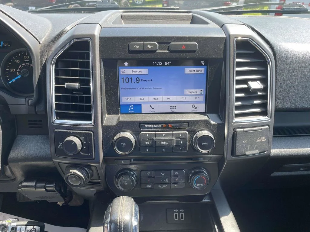 Used 2016 Black Ford XLT image 21