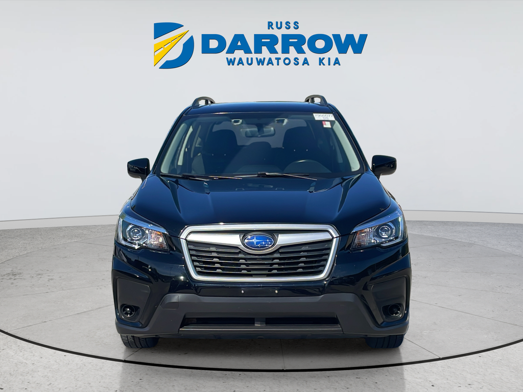 Used 2019 Black Subaru Premium image 8