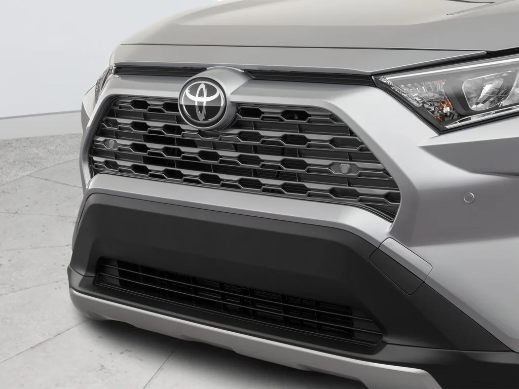 Used 2020 Silver Toyota XLE image 67