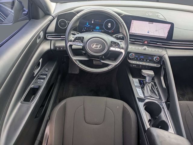 Used 2024 Gray Hyundai SEL image 15