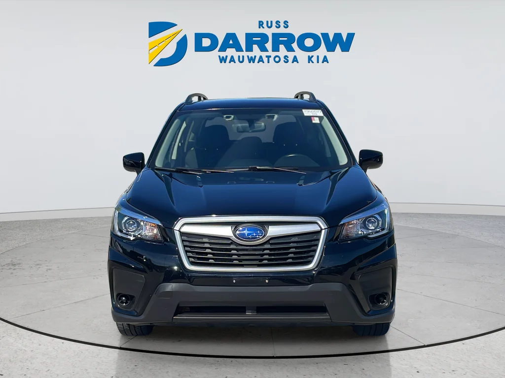 Used 2019 Black Subaru Premium image 8