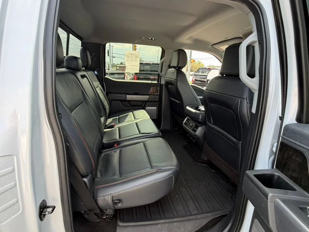 2021 Ford F-150 Lariat - Photo 13