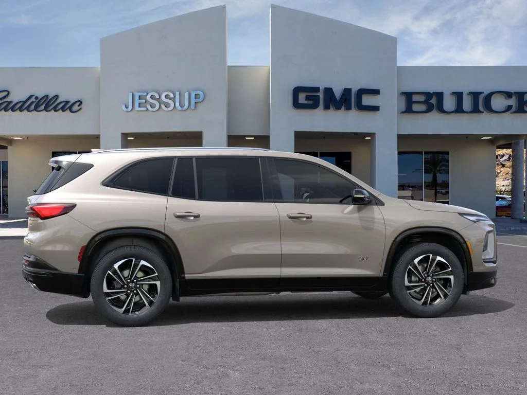 New 2026 stone metallic Buick Sport Touring image 5