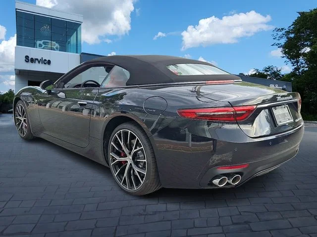 New 2026  Maserati  image 3