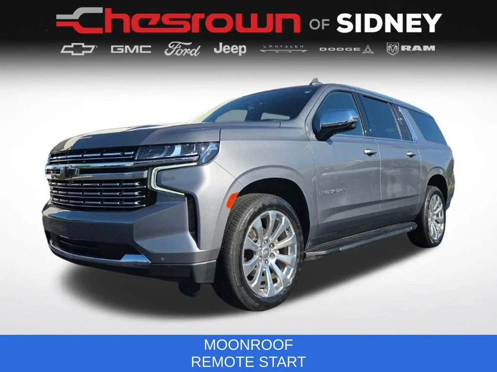 Used 2021 Gray Chevrolet Premier image 9