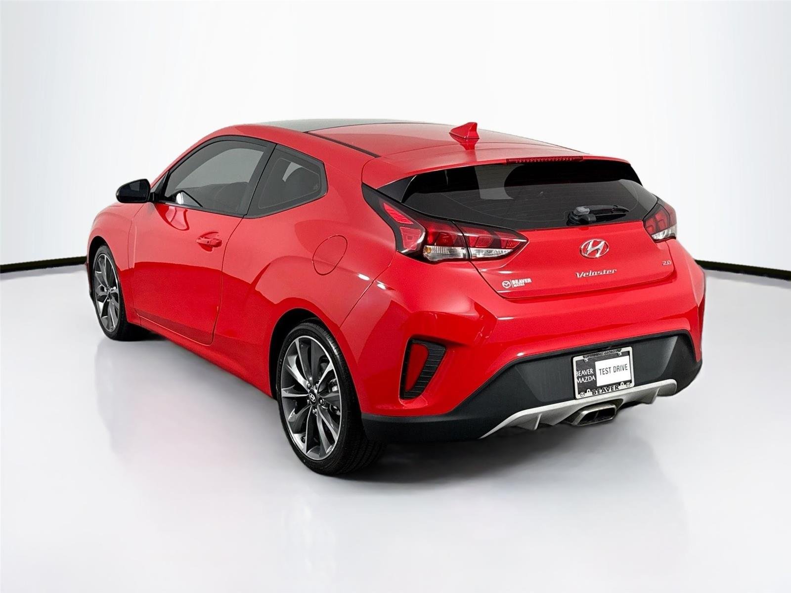 Used 2020 Racing Red Hyundai 2.0 Premium image 12