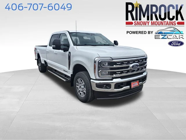 2026 Ford Super Duty F-350® Lariat®