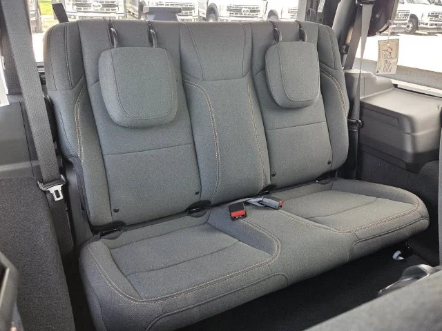 Certified Used 2026 White Jeep Sport image 17