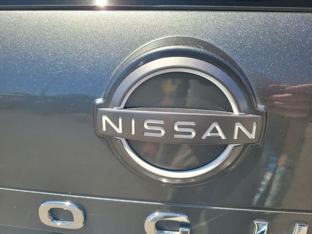 Used 2023 Gray Nissan SL image 10