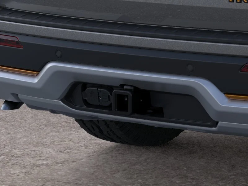 New 2026 Carbonized Gray Metallic Ford Tremor® image 23
