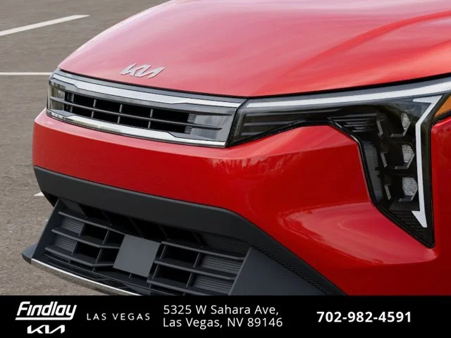 New 2026 Red Kia EX image 14