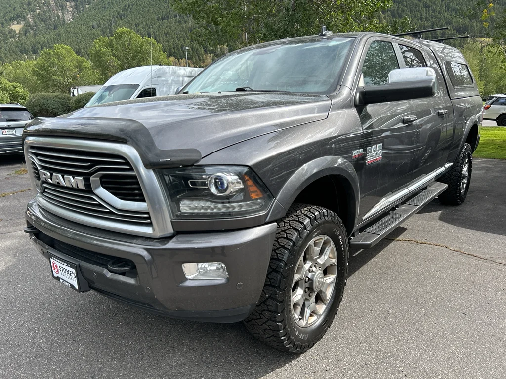 2018 RAM 2500 Pickup