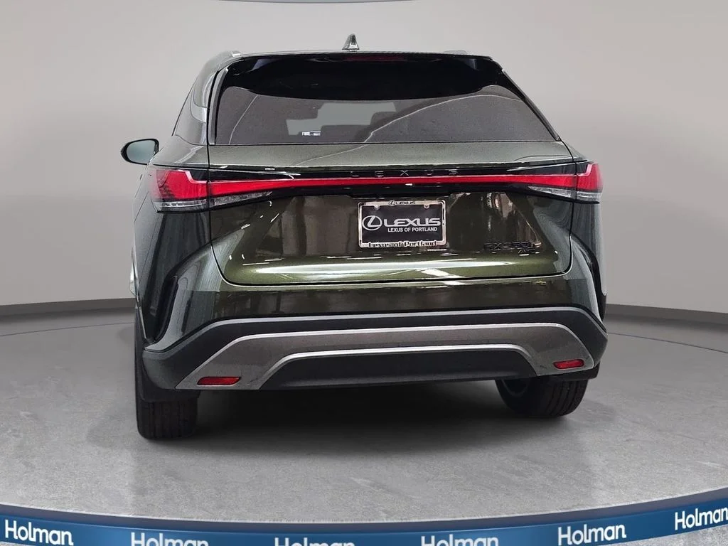 New 2026 Nori Green Pearl Lexus LUXURY image 6