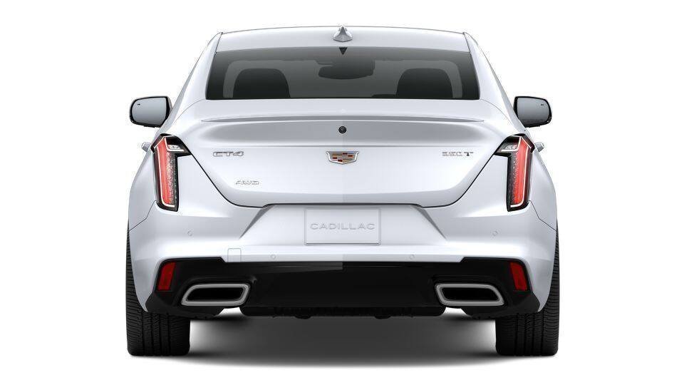 2026 Cadillac CT4 Sport - Photo 45