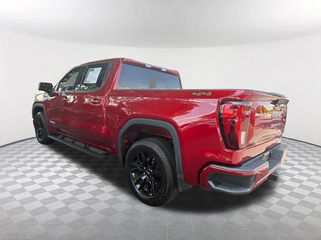 Used 2023 VOLCANIC RED TINTCOAT GMC Elevation image 7
