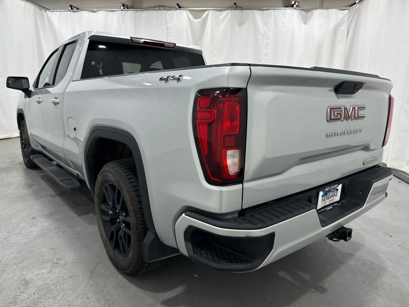 Certified Used 2020 QUICKSILVER METALLIC GMC Elevation image 3