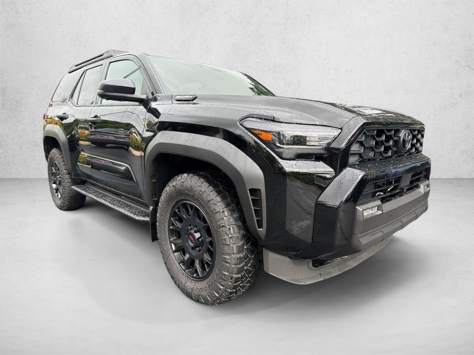 New 2026 Black Toyota TRD Off-Road Premium i-FORCE MAX image 1