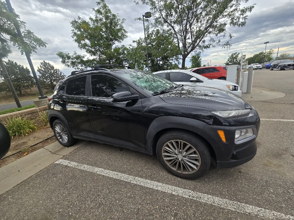 Used 2020 Ultra Black Hyundai SEL image 18