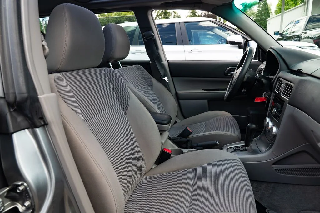 Used 2007  Subaru 2.5X image 22