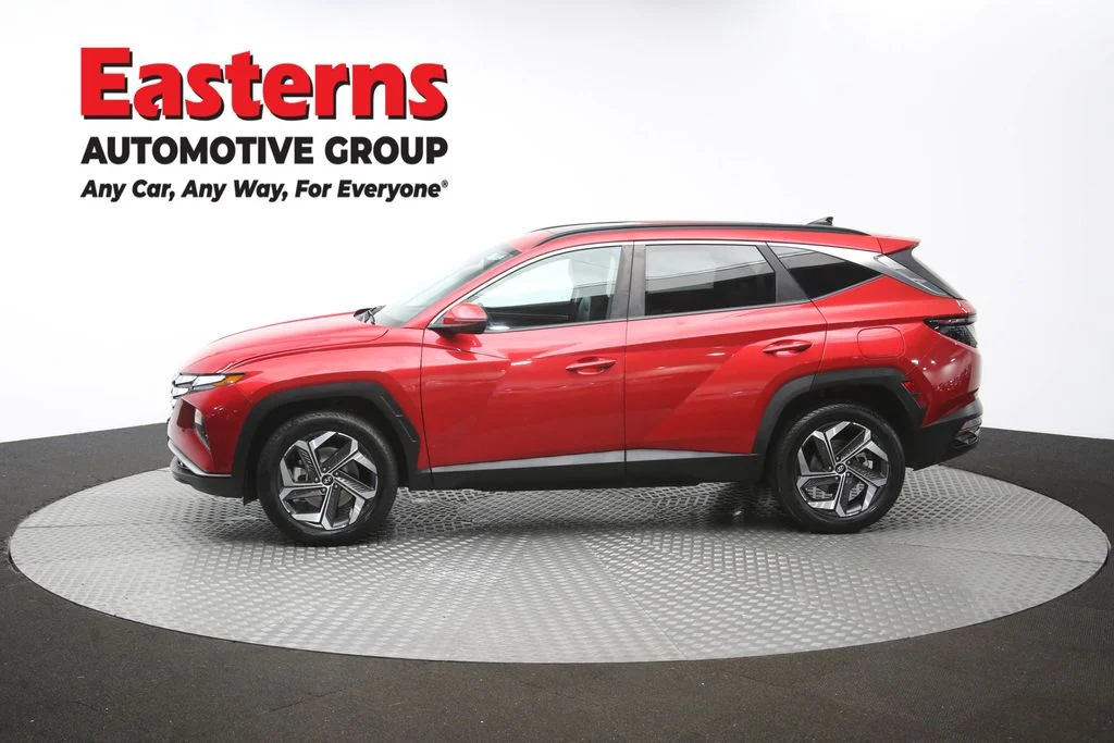 Used 2023 Red Hyundai SEL image 61